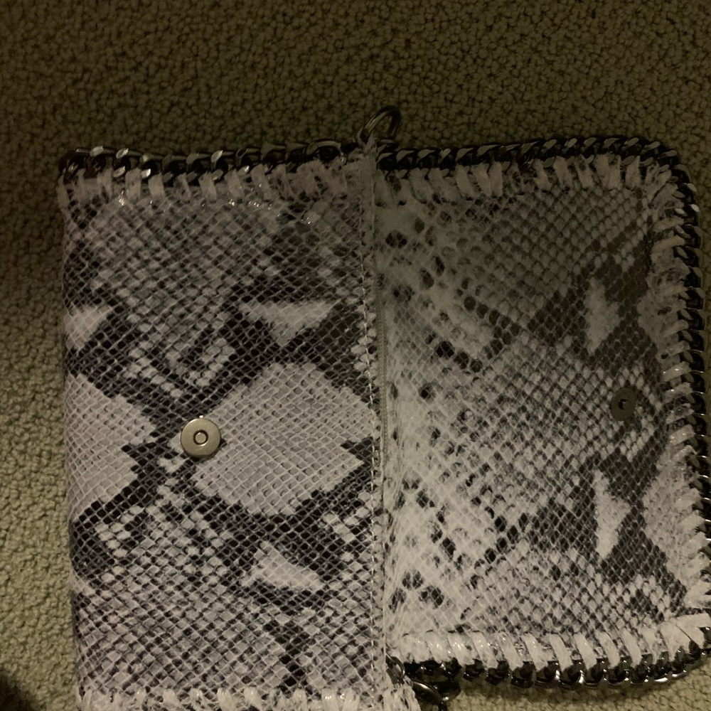Leather snakeskin bag from Florence - Picture 3 of 3
